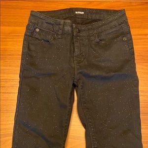Kids Hudson Jeans Sparkly!